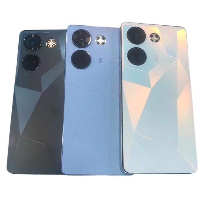 Tecno Camon 20 (CK6n) Kasa Arka Kapak Pil Kapağı