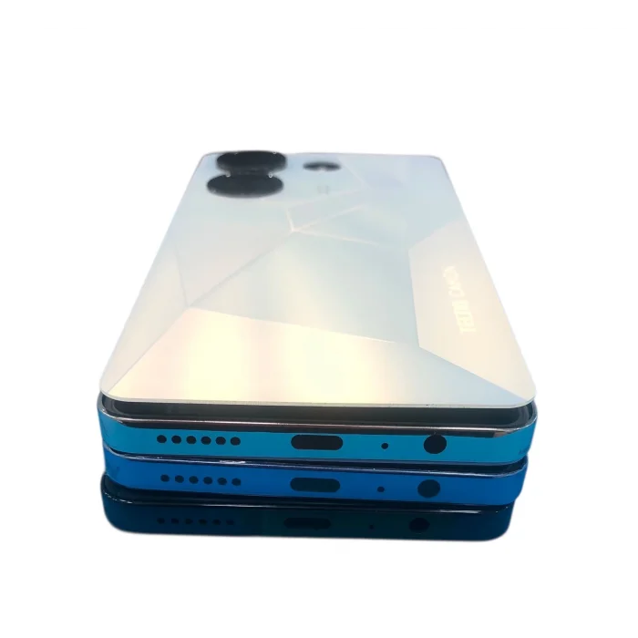 Tecno Camon 20 (CK6n) Kasa Arka Kapak Pil Kapağı