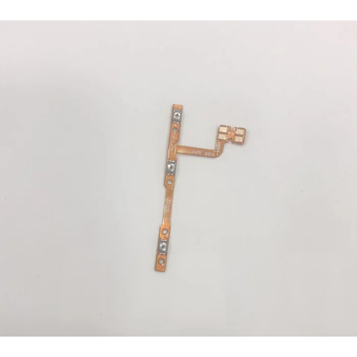 Tecno Camon 20 (CK6n) Power On Off Yan Ses Film Flex