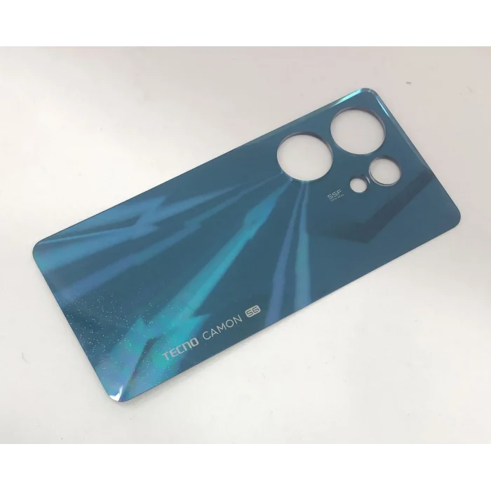 Tecno Camon 20 Premier 5G (CK9n) Arka Kapak Pil Kapağı