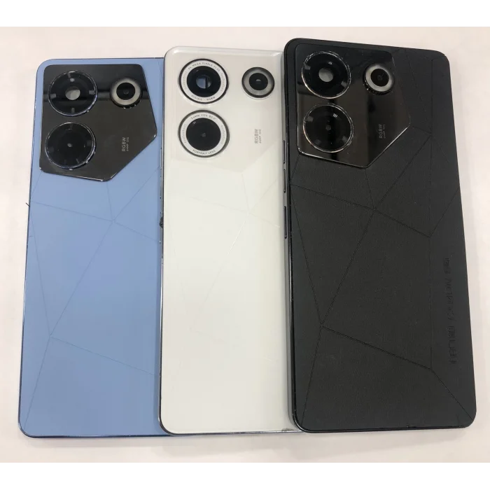 Tecno Camon 20 Pro 5G (CK8n) Kasa Arka Kapak Pil Kapağı