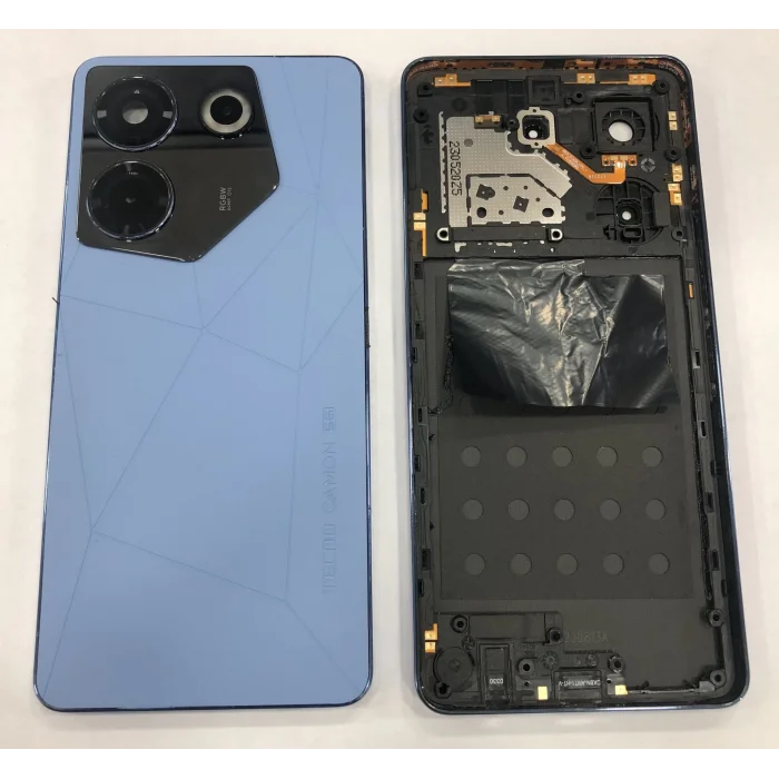 Tecno Camon 20 Pro 5G (CK8n) Kasa Arka Kapak Pil Kapağı