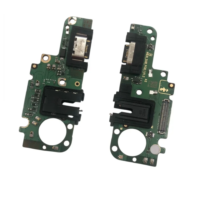 Tecno Camon 20 Pro 5G (CK8n) Şarj Soketi Bordu Full Orjinal