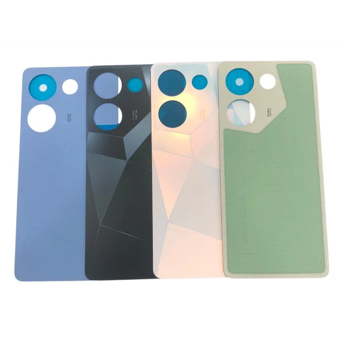 Tecno Camon 20 Pro (CK7n) Arka Kapak Pil Kapağı 4 Renk