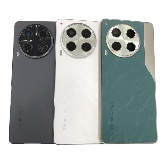 Tecno Camon 30 5G (CL7) Kasa Kapak Orjinal