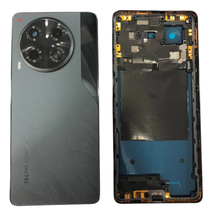 Tecno Camon 30 5G (CL7) Kasa Kapak Orjinal