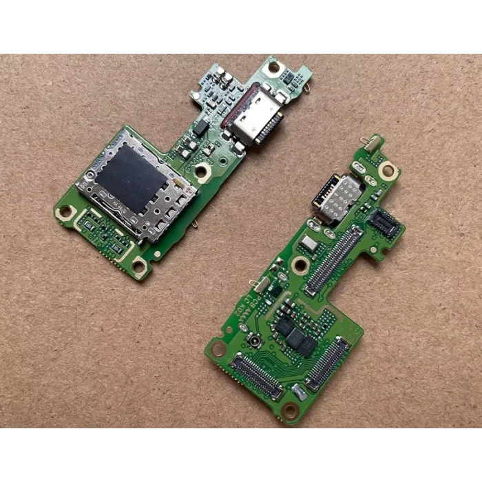 Tecno Camon 30 5G (CL7) Şarj Soketi Bordu Full