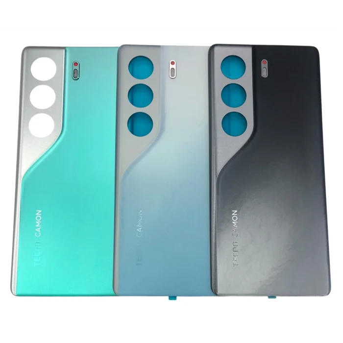 Tecno Camon 40 (CM5) Arka Kapak Pil Kapağı