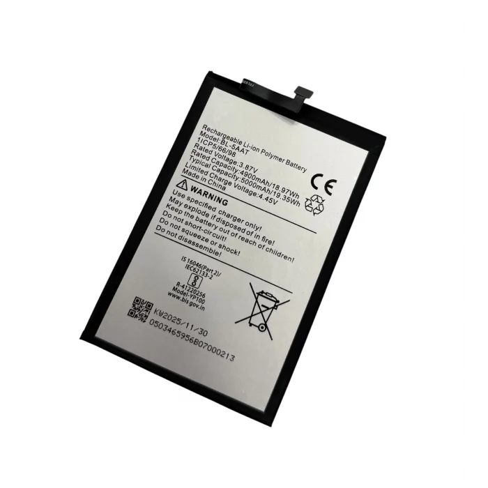 Tecno Camon 40 Pro Batarya (5000 mAh)