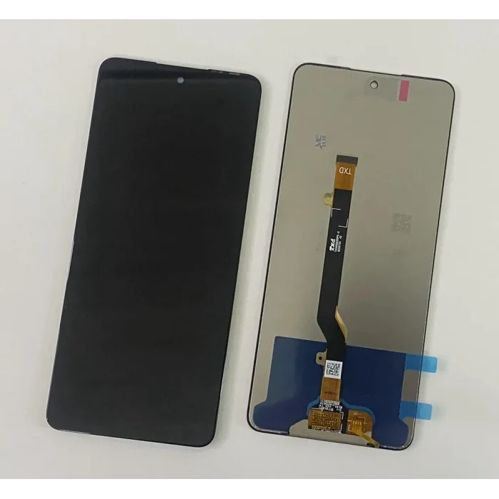 Tecno Pova 2 (LE7) Lcd Ekran + Dokunmatik Full