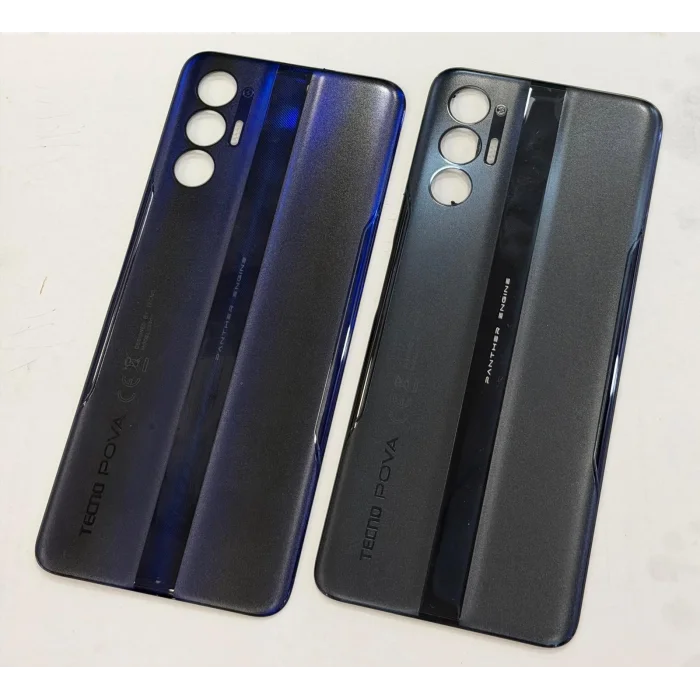 Tecno Pova 3 (LF7n) Arka Kapak Pil Kapağı Orjinal Çıkma