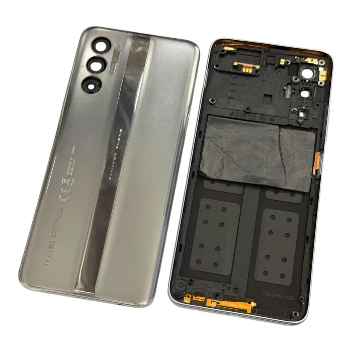 Tecno Pova 3 (LF7n) Kasa Kapak Orjinal Çıkma
