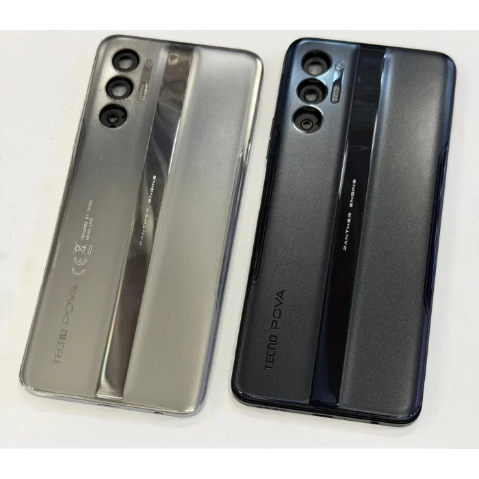 Tecno Pova 3 (LF7n) Kasa Kapak Orjinal Çıkma