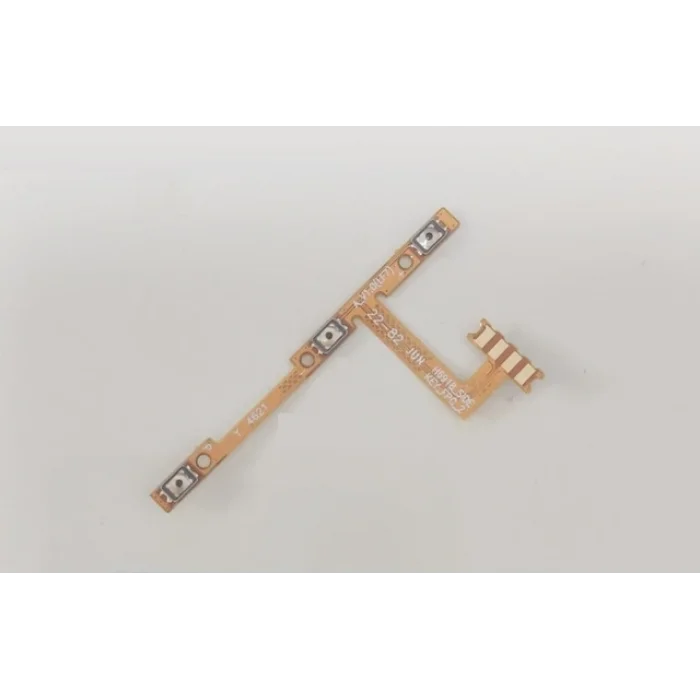 Tecno Pova 3 (LF7n) Power On Off Yan Ses Film Flex