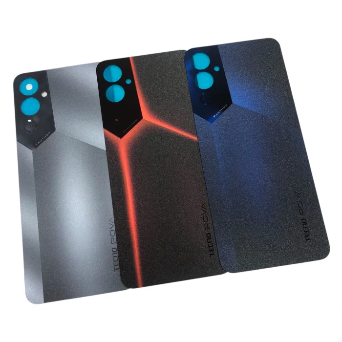 Tecno Pova 4 (LG7n) Arka Kapak Pil Kapağı