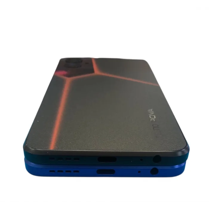 Tecno Pova 4 (LG7n) Kasa Arka Kapak Pil Kapağı