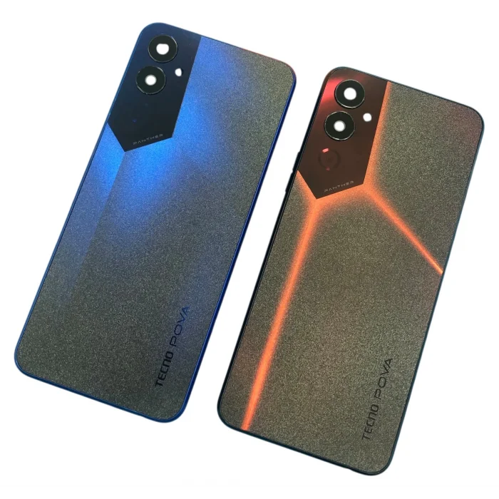 Tecno Pova 4 (LG7n) Kasa Arka Kapak Pil Kapağı