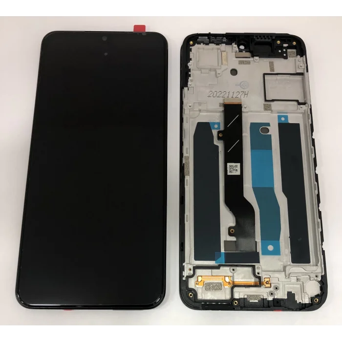 Tecno Pova 4 Pro Lcd Ekran + Dokunmatik Çıtalı Orjinal