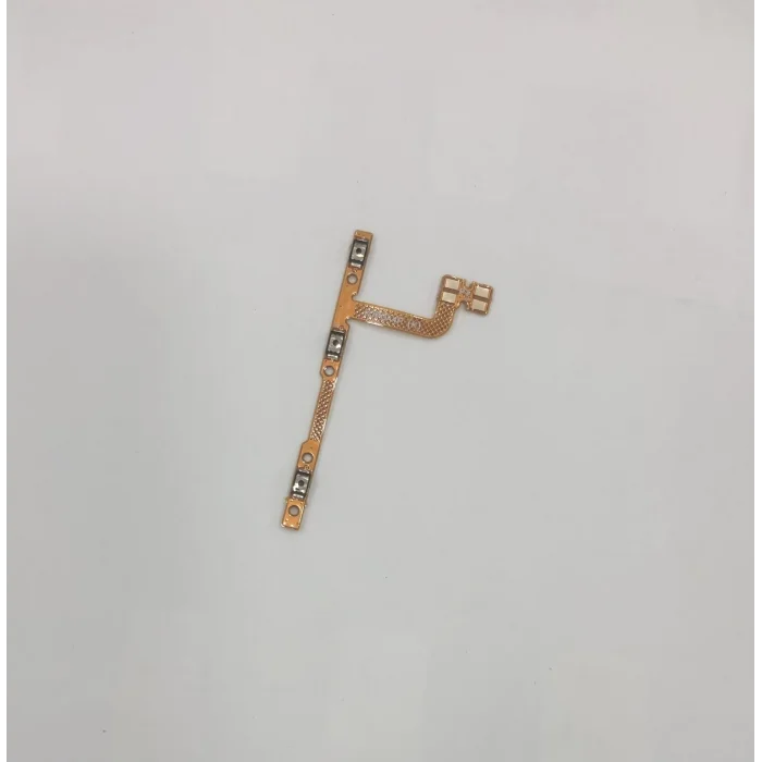 Tecno Pova 4 Pro (LG8n) Power On Off Yan Ses Film Flex