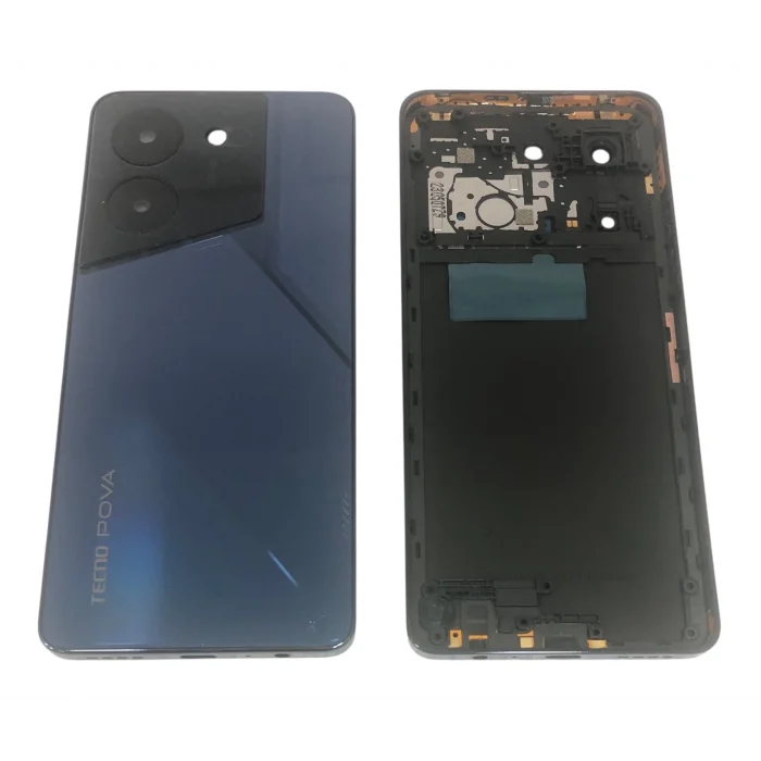 Tecno Pova 5 (LH7n) Kasa Arka Kapak Pil Kapağı