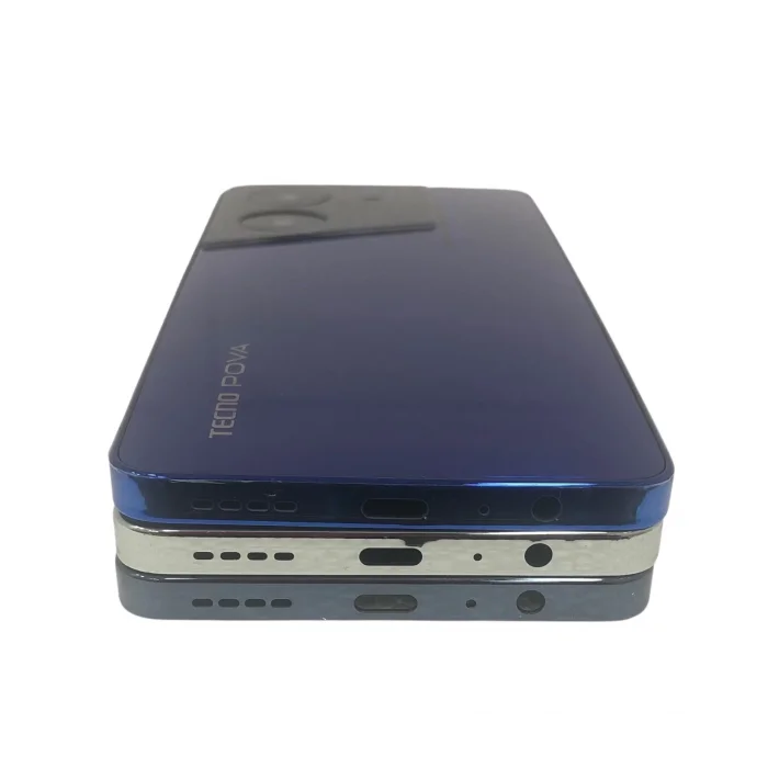 Tecno Pova 5 (LH7n) Kasa Arka Kapak Pil Kapağı