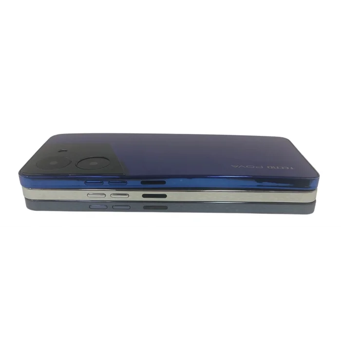 Tecno Pova 5 (LH7n) Kasa Arka Kapak Pil Kapağı