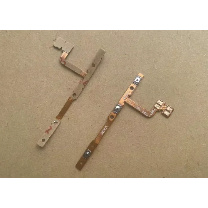 Tecno Pova 5 (LH7n) Power On Off Volume Yan Ses Film Flex