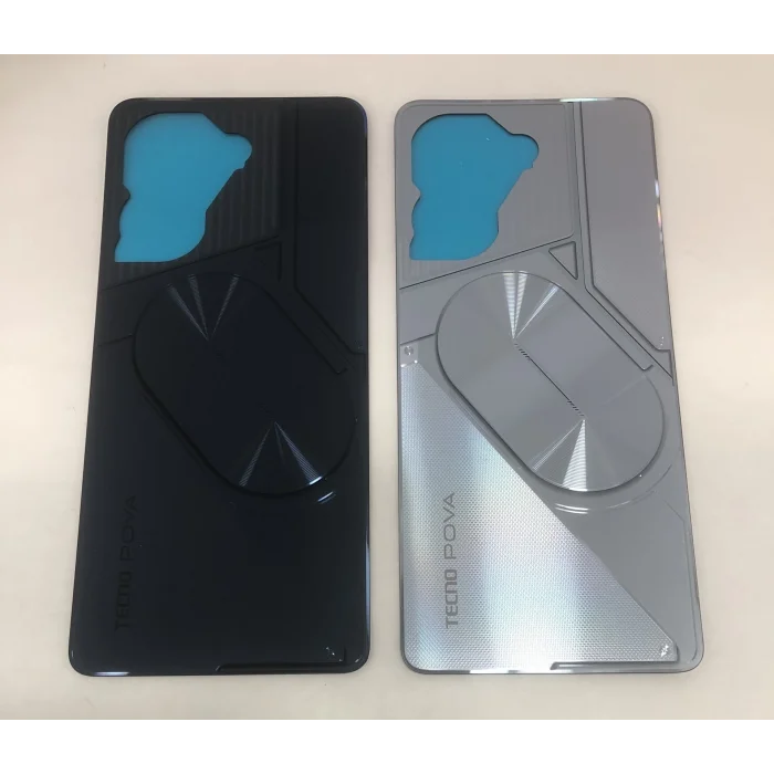 Tecno Pova 5 Pro (LH8n) Arka Kapak Pil Kapağı