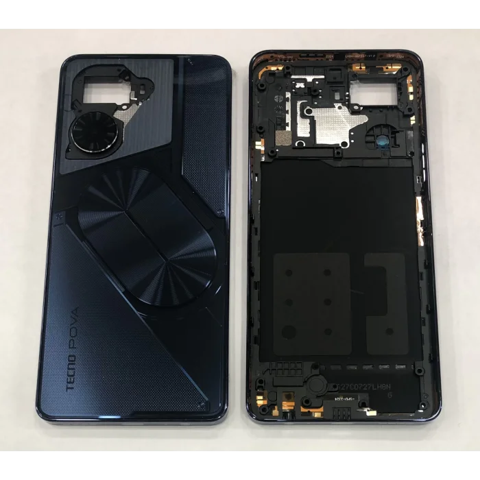 Tecno Pova 5 Pro (LH8n) Kasa Arka Kapak Pil Kapağı