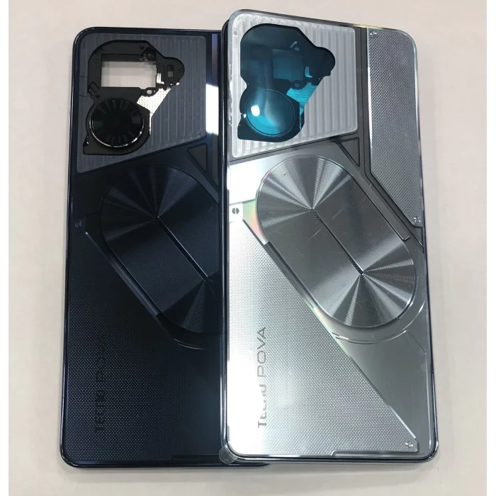 Tecno Pova 5 Pro (LH8n) Kasa Arka Kapak Pil Kapağı