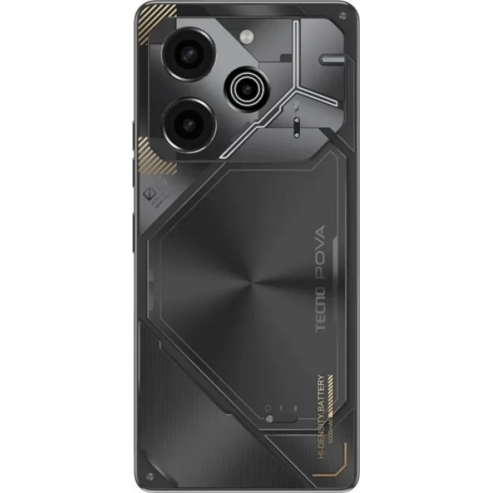 Tecno Pova 6 Pro (LI9) Ekran Çıtası