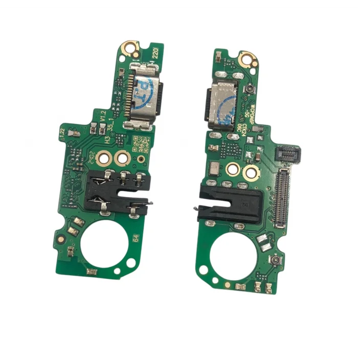 Tecno Pova 6 Pro (LI9) Şarj Soketi Bordu Full