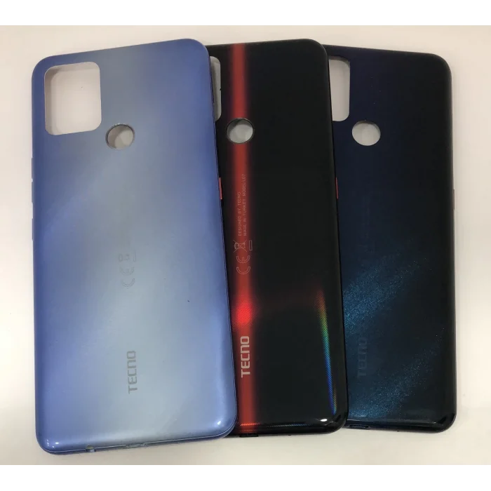 Tecno Pova (LD7) Kasa Arka Kapak Pil Kapağı Orjinal Çıkma