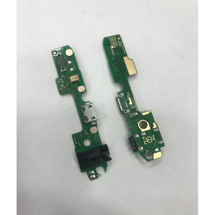 Tecno Pova (LD7) Şarj Soket Bordu Full