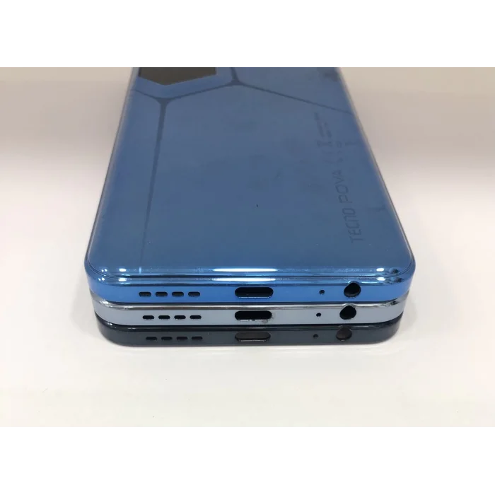 Tecno Pova Neo 2 (LG6n) Kasa Arka Kapak Pil Kapağı Orjinal Çıkma