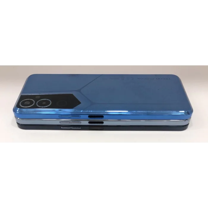 Tecno Pova Neo 2 (LG6n) Kasa Arka Kapak Pil Kapağı Orjinal Çıkma