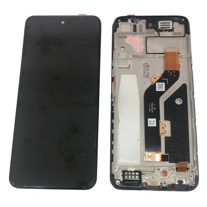 Tecno Pova Neo 2 (LG6n) Lcd Ekran + Dokunmatik Çıtalı