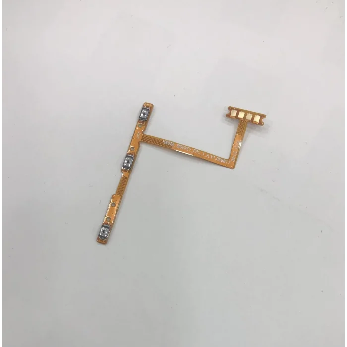 Tecno Pova Neo 2 (LG6n) Power On Off Yan Ses Film Flex