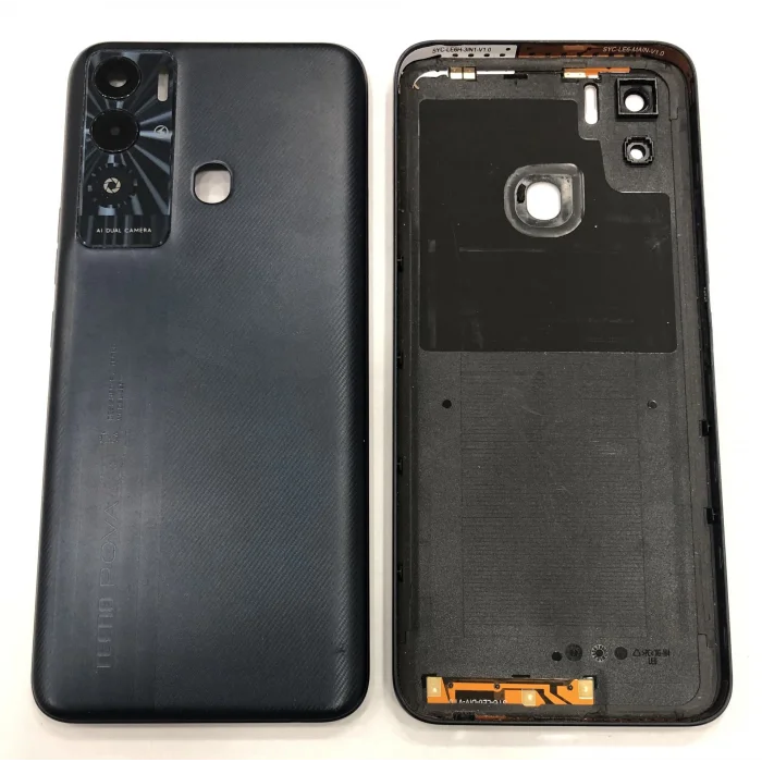 Tecno Pova Neo (LE6h) Kasa Arka Kapak Pil Kapağı Orjinal Çıkma