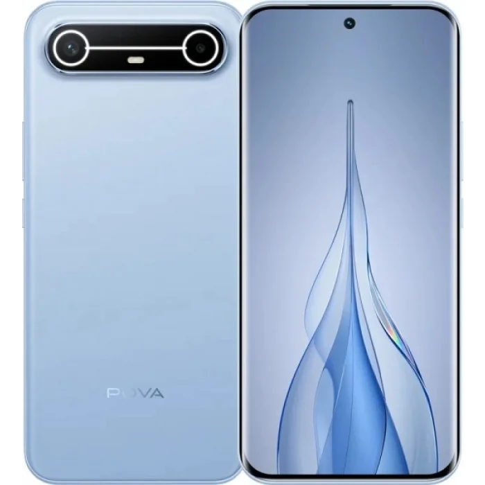 Tecno Pova Slim 5G Batarya 5160 mAh