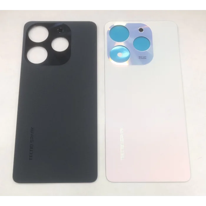 Tecno Spark 10 Pro (KI7) Arka Kapak Pil Kapağı