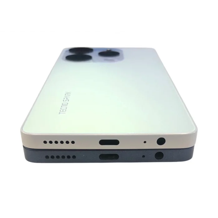 Tecno Spark 10 Pro Kasa Arka Kapak Pil Kapağı