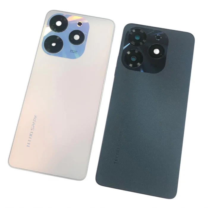 Tecno Spark 10 Pro Kasa Arka Kapak Pil Kapağı