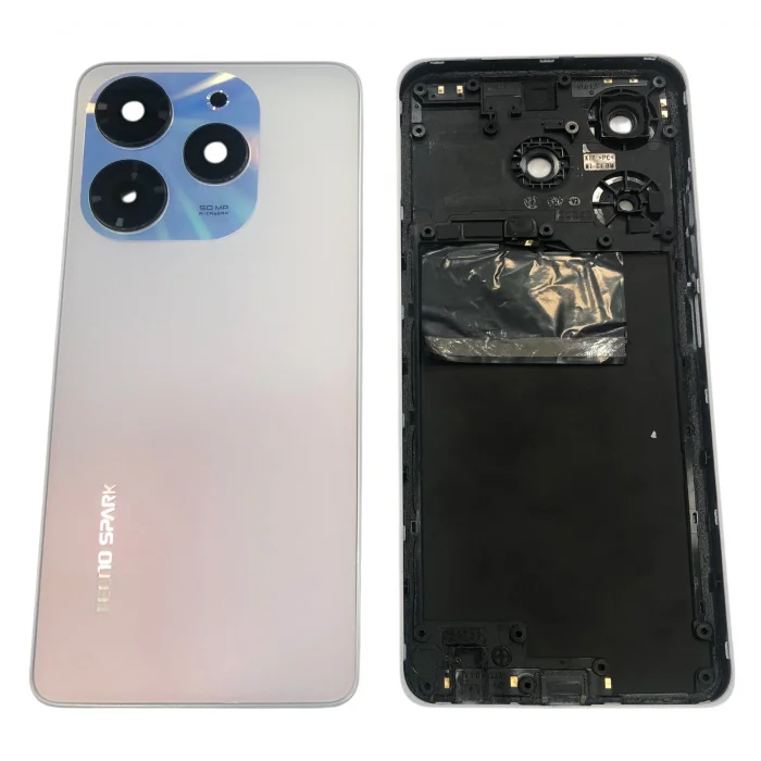 Tecno Spark 10 Pro Kasa Arka Kapak Pil Kapağı
