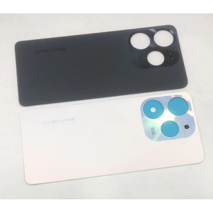 Tecno Spark 10 Pro (KI7) Arka Kapak Pil Kapağı