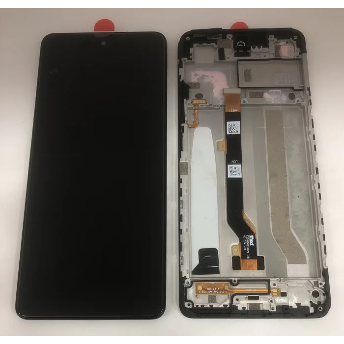 Tecno Spark 10 Pro (KI7) Lcd Ekran + Dokunmatik Çıtalı Orjinal
