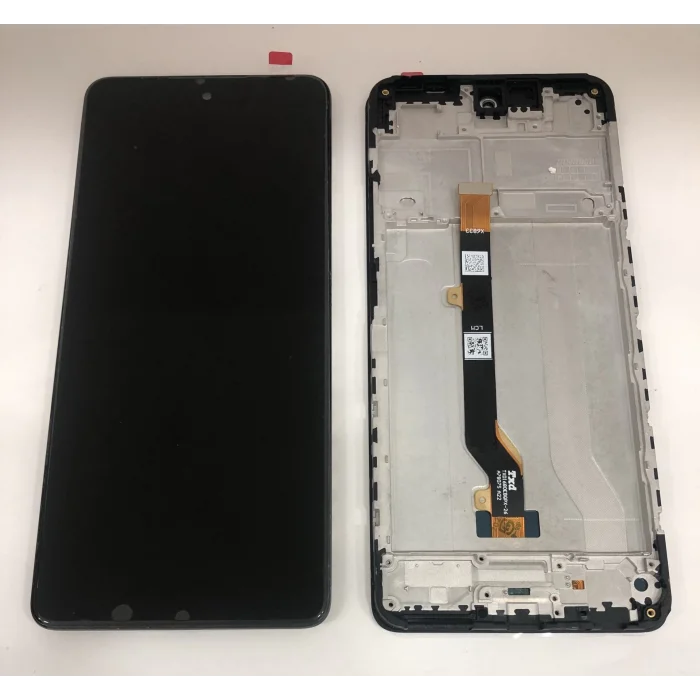 Tecno Spark 10 Pro Lcd Ekran + Dokunmatik Çıtalı