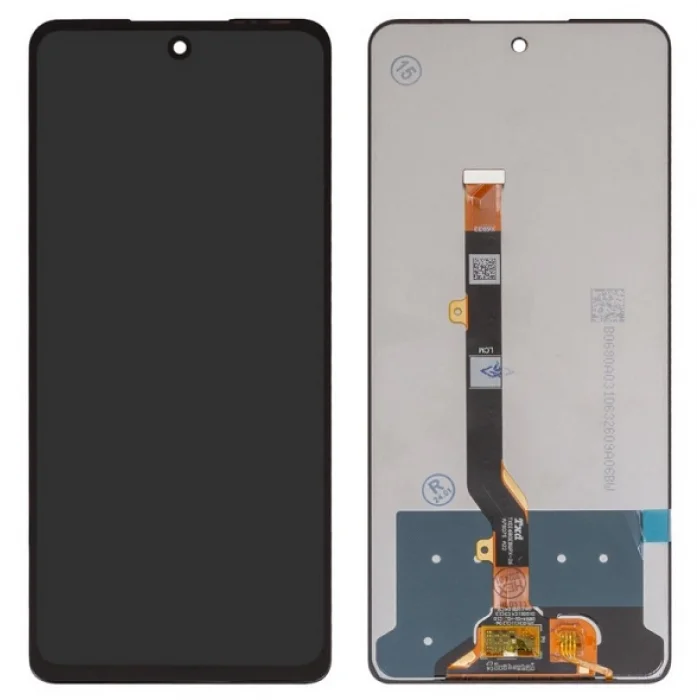 Tecno Spark 10 Pro Lcd Ekran + Dokunmatik Full