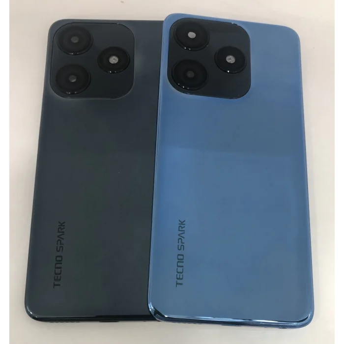 Tecno Spark 10C (KI5k) Kasa Arka Kapak Pil Kapağı