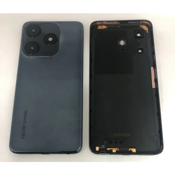 Tecno Spark 10C (KI5k) Kasa Arka Kapak Pil Kapağı
